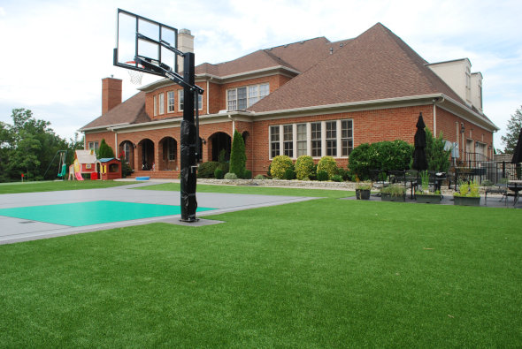 Vancouver artificial grass